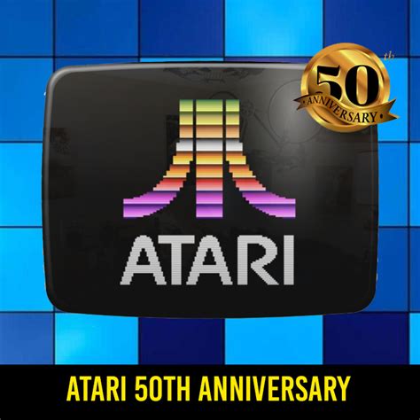 Atari 50th Anniversary | Midwest Gaming Classic