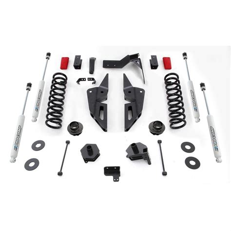 2014 2018 Dodge Ram 2500 Gas Engine 6 Stage I Lift Kit Pro Comp