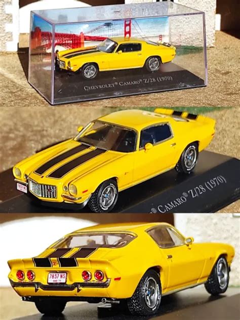 Chevrolet Camaro Z V Voiture Am Ricaine Miniature