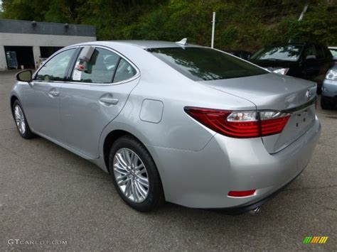 2013 Silver Lining Metallic Lexus ES 350 71194066 Photo 2 GTCarLot