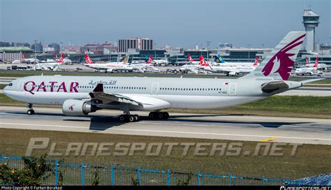 A7 AED Qatar Airways Airbus A330 302 Photo By Furkan Borakazi ID