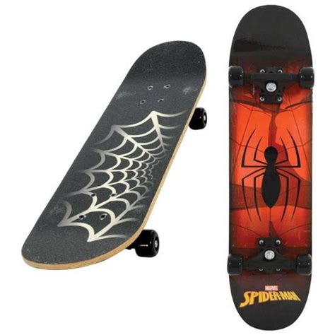 Spider Man Skateboard