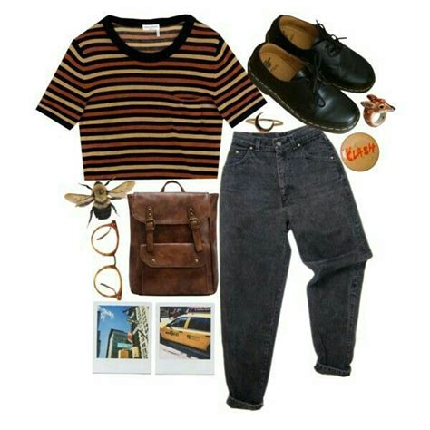 Fashion Mode, Aesthetic Fashion, 90s Fashion, Aesthetic Clothes, Korean ...