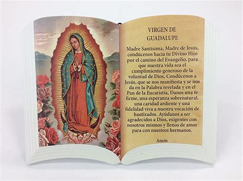 Oracion Para Dar Gracias Ala Virgen De Guadalupe