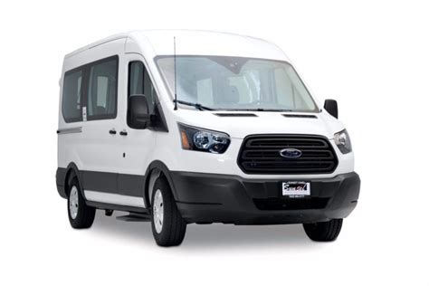 Ford Transit Wheelchair Vans | Handicap and Gurney Accessible