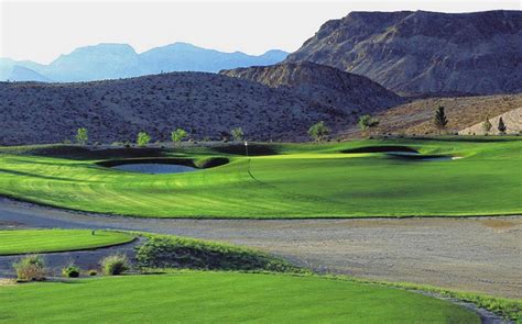 Bear's Best Las Vegas Golf Club Tee Times and Golf Packages