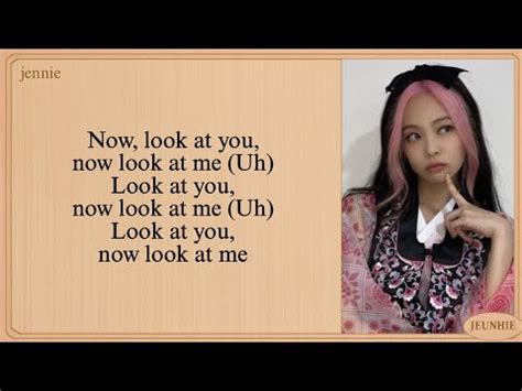 Blackpink How You Like That Easy Lyrics Youtube