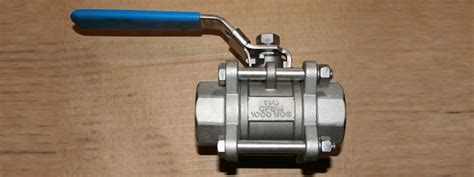 Applications Of Titanium Ball Valve