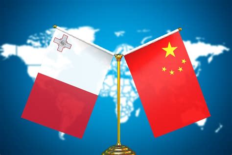 Xi Says China Ready To Work With Malta To Promote Bilateral Ties