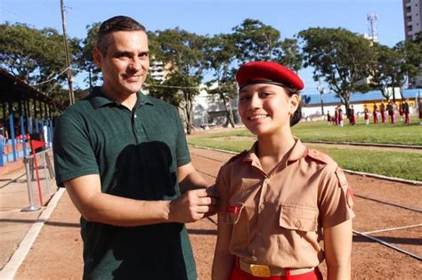 Colégio Militar de Fortaleza Colégio Militar de Fortaleza Entrega