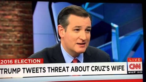 Ted Cruz Rips Off The American President Movie Cnn 032316 Youtube