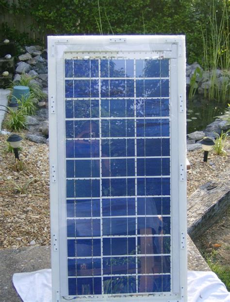 How To Build A Solar Panel 9 Steps With Pictures