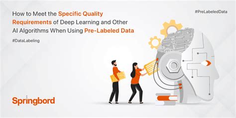 How To Meet The Specific Quality Requirements Of Deep Learning And Other Ai Algorithms When