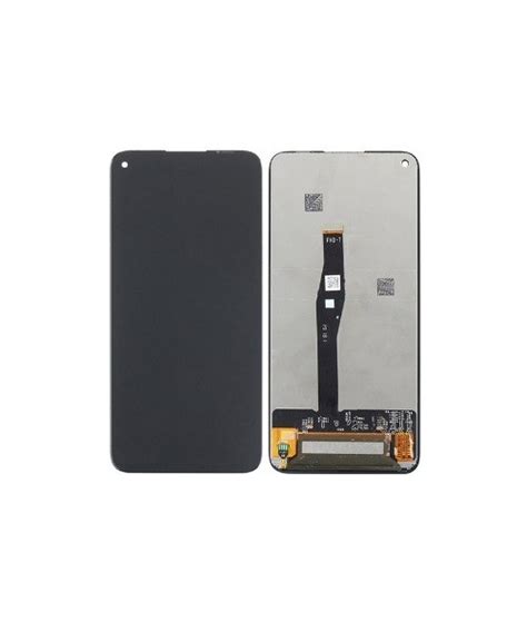 Pantalla Completa T Ctil Y Lcd Para Huawei P Smart Z Y Prime Negra