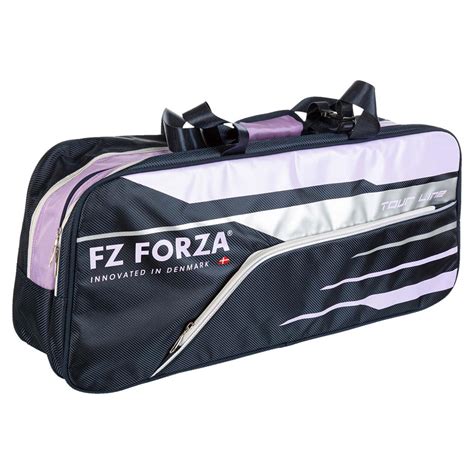 Forza Square Bag Tour Line Lavendula Badminton Shop