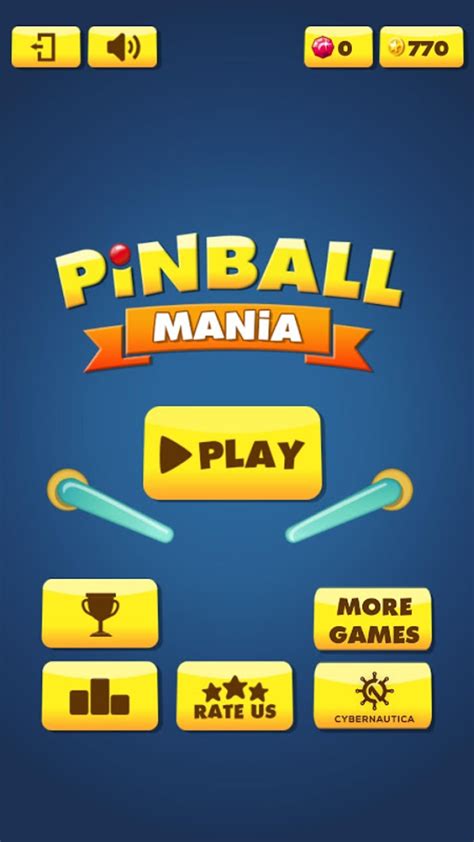 Pinball Machines Free Arcade Game Apk For Android Download