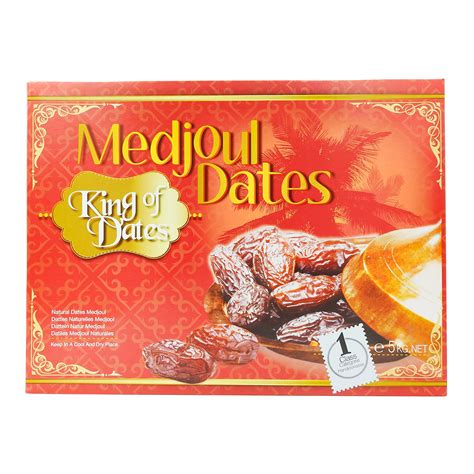 Grossiste Dattes Medjoul Jumbo Carton De 5 Kg Prix En Gros