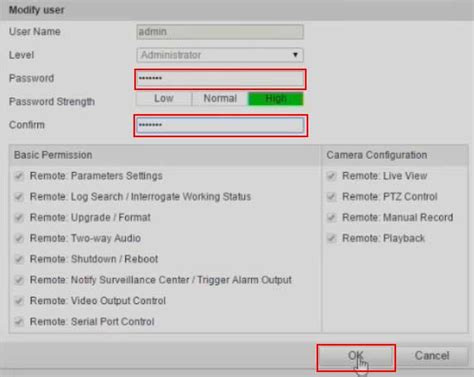 How To Change Hikvision Default Password 3 Easy Ways