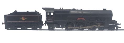 Working Triang Oo Gauge R Princess Elizabeth Loco Model