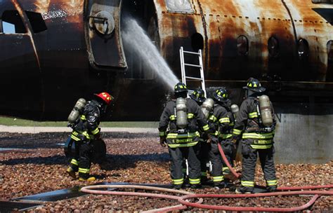 Denver Arff Training At Dia 5280fire