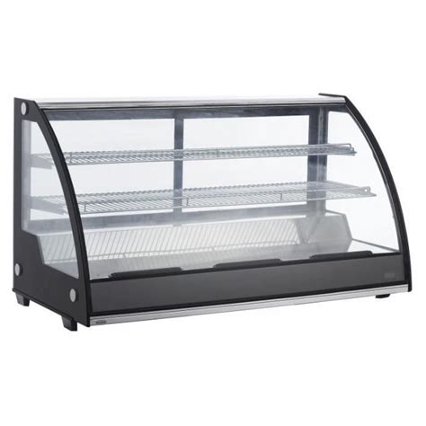 Vitrine Réfrigérée à Poser Combisteel 201 Litres Ventilateur