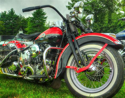 Knucklehead 034 Photograph By Jeff Stallard Fine Art America