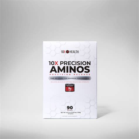 10x health supplements review 2