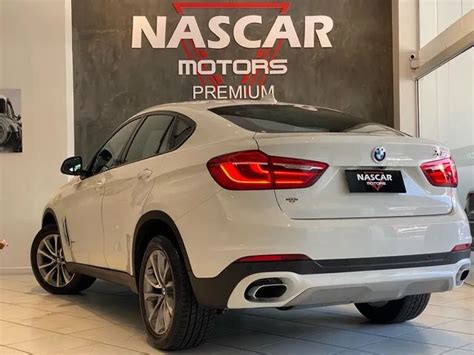 Bmw X6 Xdrive 50i 44 407cv Bi Turbo 2015 1273292011 Olx