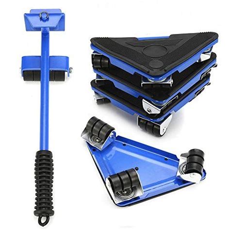 Mandycng Magic Mover Pcs Furniture Lifter Moves Wheels Mover Sliders