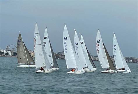 Compagnia Della Vela Campionato Zonale Classe Mr Trofeo Boldrin