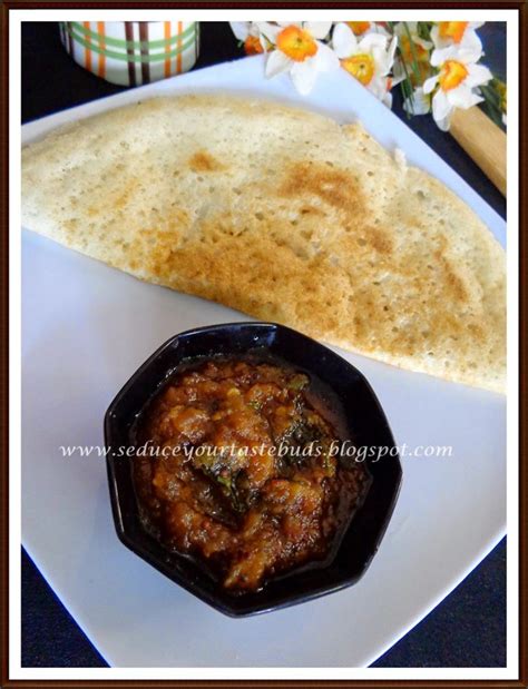 Spicy Garlic Chutney Seduce Your Tastebuds