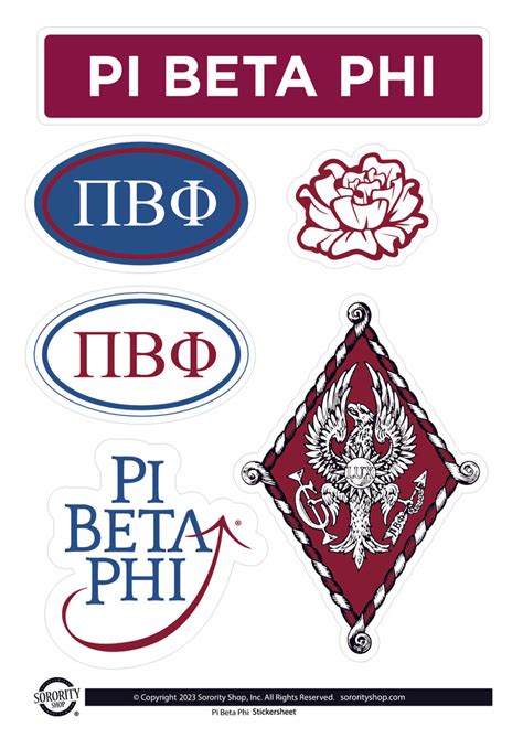 Pi Beta Phi Sorority Flags Sororityshop