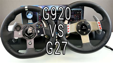 Logitech G27 Racing Wheel
