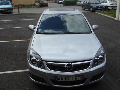 Troc Echange Vectra C 3l V6 128000kms Millesime 2006 Gts Sur France