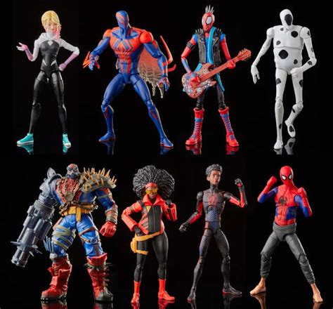 Toy News 432023 Marvel Legends Across The Spider Verse