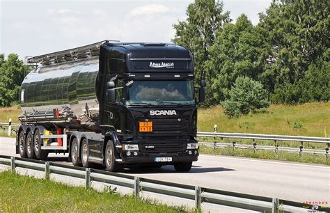 Scania R450 S784 Åhus Åkeri Tompa Armando Flickr