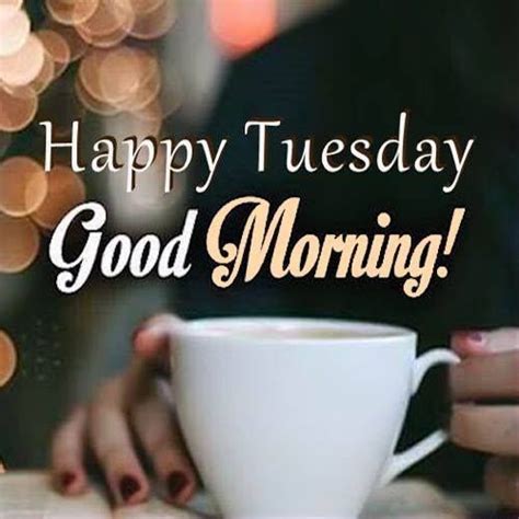 Coffee Cup Happy Tuesday Good Morning Pictures Photos And Images For