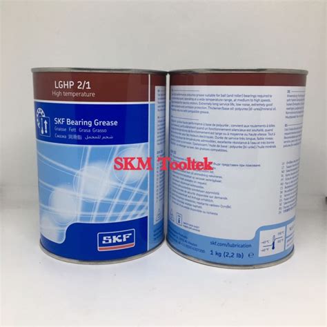 Jual Skf Bearing Grease Lghp 2 1 1 Kg High Temperature Jakarta Barat Skm Tooltek Tokopedia