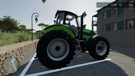 Deutz Agrotron X V Fs Fs Mod