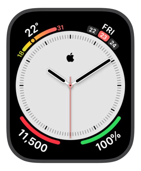 Apple Practical Apple Watch Faces Apple Watch Clock Faces Apple