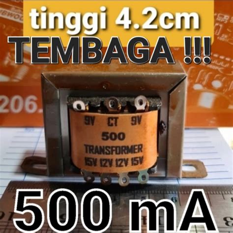 Jual Travo Trafo Ma Ma Ct Kurae Kng Shopee Indonesia