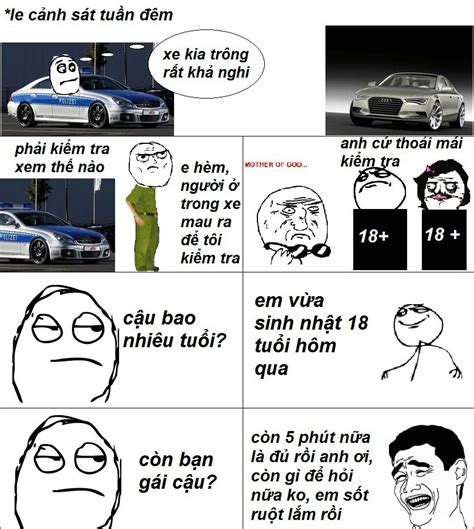 Hình ảnh Troll chế hài hước VL - chọn lọc hay nhất