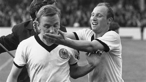 Uwe Seeler: West Germany captain at 1966 World Cup final against ...