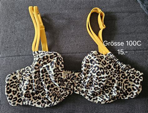Bikini Oberteil Buffalo Neu gemäss Beschreibung in Lupfig für CHF mit Lieferung auf