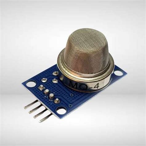 Mq High Sensitivity Gas Methane Cng Detector Sensor Module Pluntx