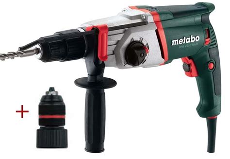 Metabo Combihamer Uhe Multi Borg World