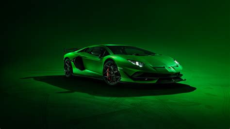 2019 Lamborghini Aventador SVJ Wallpaper | HD Car Wallpapers | ID #11517