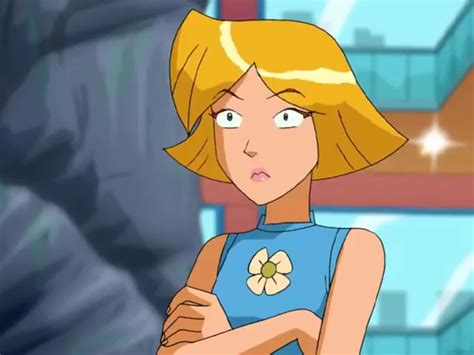 Clover Totally Spies Zelda Characters Disney Characters Fictional