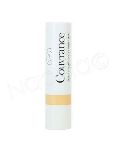 Avène Couvrance Stick Correcteur Corail 3g Archange pharma