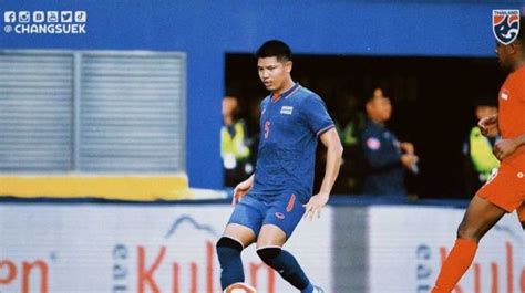 Profil Songchai Thongcham Bek Thailand Yang Blunder Hingga Irfan